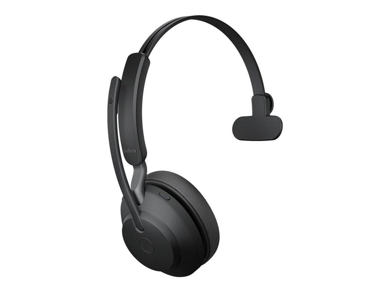Jabra Evolve2 65 Link380a UC Mono Black