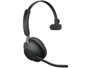 Jabra Evolve2 65 Link380a UC Mono Black