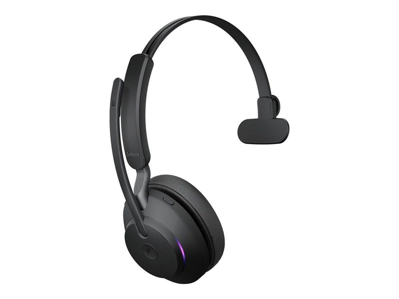 Jabra Evolve2 65 Link380c MS Mono Black