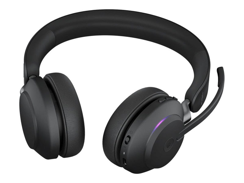 Jabra Evolve2 65 Link380c MS Stereo Black