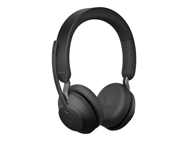 Jabra Evolve2 65 Link380c UC Stereo Black