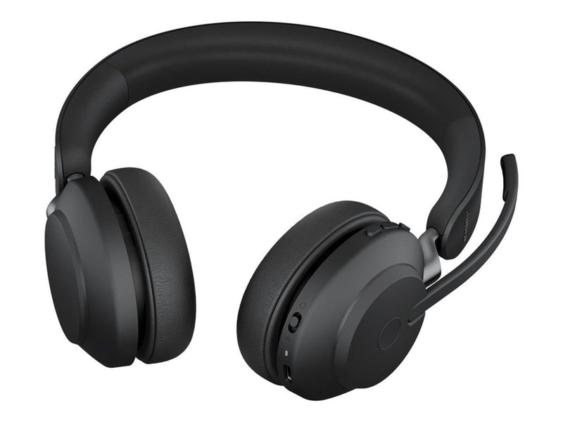 Jabra Evolve2 65 Link380c UC Stereo Black
