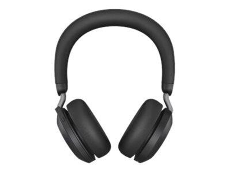 Jabra Evolve2 75 Link380a MS Stereo Black