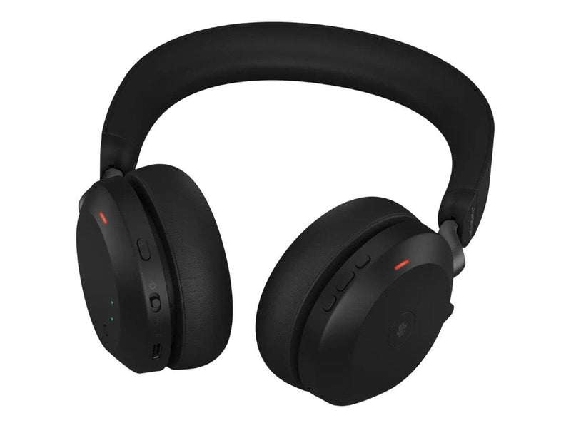 Jabra Evolve2 75 Link380a MS Stereo Black