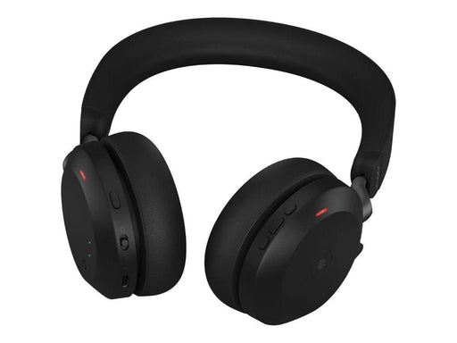 Jabra Evolve2 75 Link380c MS Stereo Black