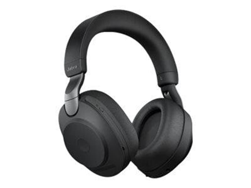 Jabra Evolve2 85 Link380a UC Stereo Black