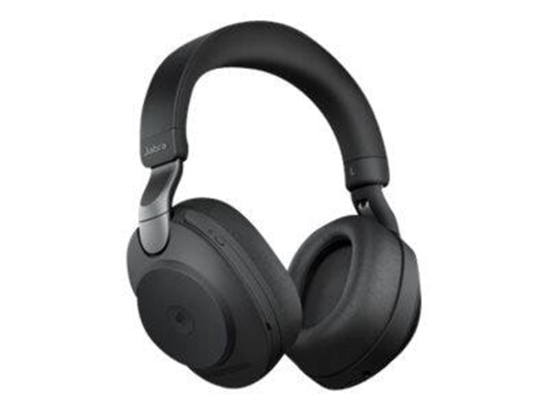 Jabra Evolve2 85 Link380c MS Stereo Black