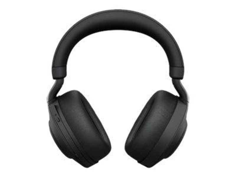 Jabra Evolve2 85 Link380c MS Stereo Stand Black