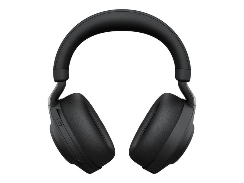 Jabra Evolve2 85 Link380c UC Stereo Stand Black