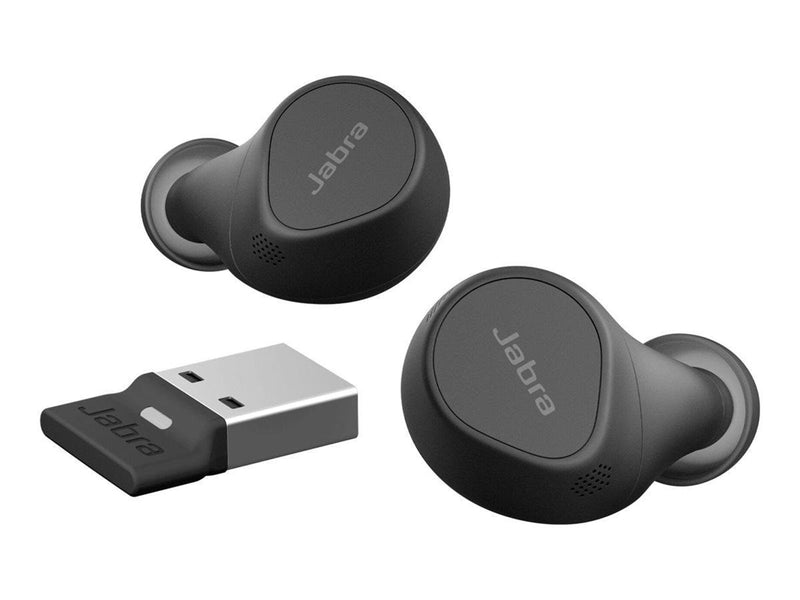 Jabra Evolve2 Buds USB-A UC