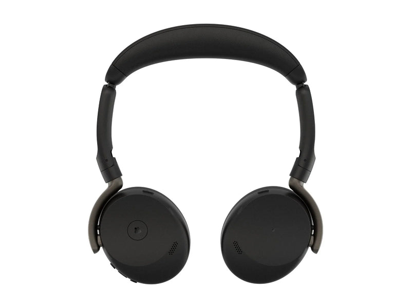 Jabra Evolve3 65 Flex MS - USB-A with Dongle - Black