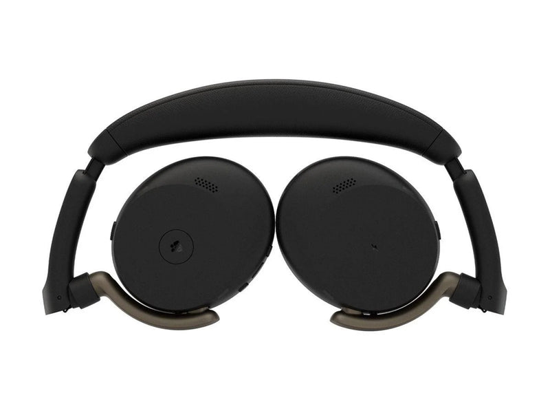 Jabra Evolve3 65 Flex MS - USB-A with Dongle - Black