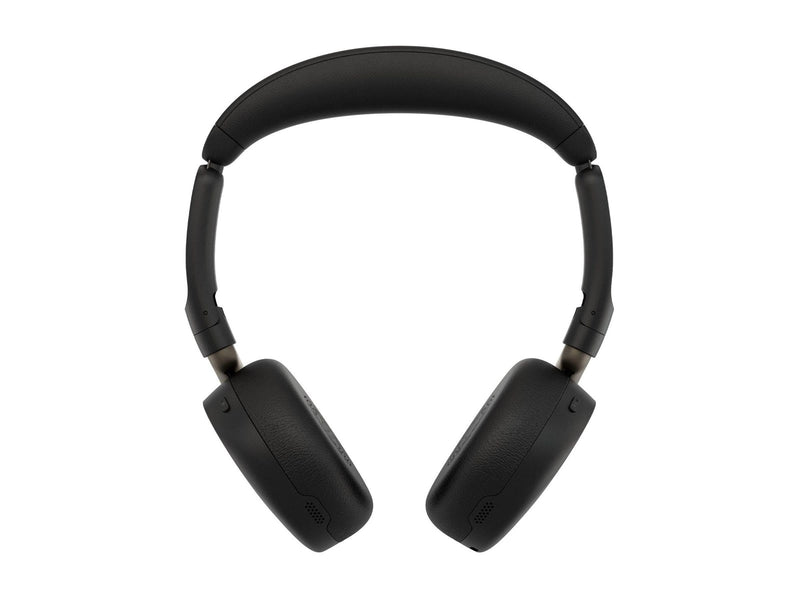 Jabra Evolve3 65 Flex UC - USB-C with Dongle - Black