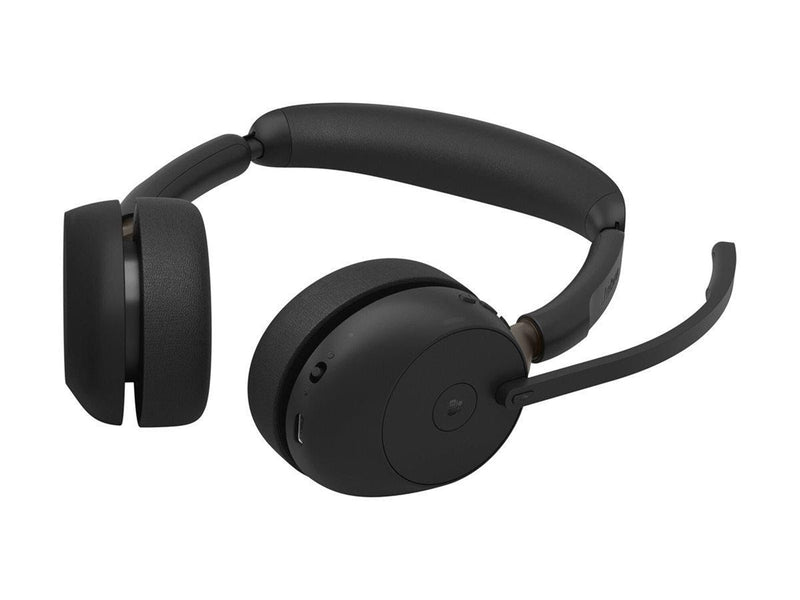 Jabra Evolve3 65 MS - USB-C with Dongle - Stereo