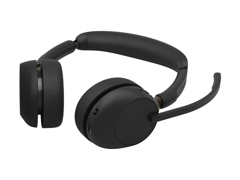 Jabra Evolve3 65 UC - USB-C with Dongle - Stereo