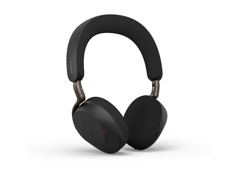 Jabra Evolve3 75 MS Link390c - Black (Incl. Wireless Charging Pad)