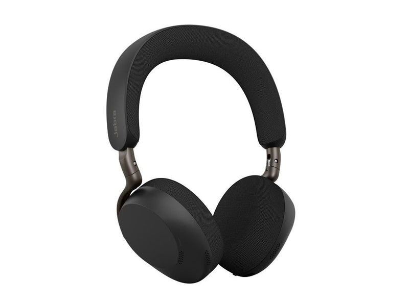 Jabra Evolve3 75 UC Link390c - Black (Incl. Wireless Charging Pad)