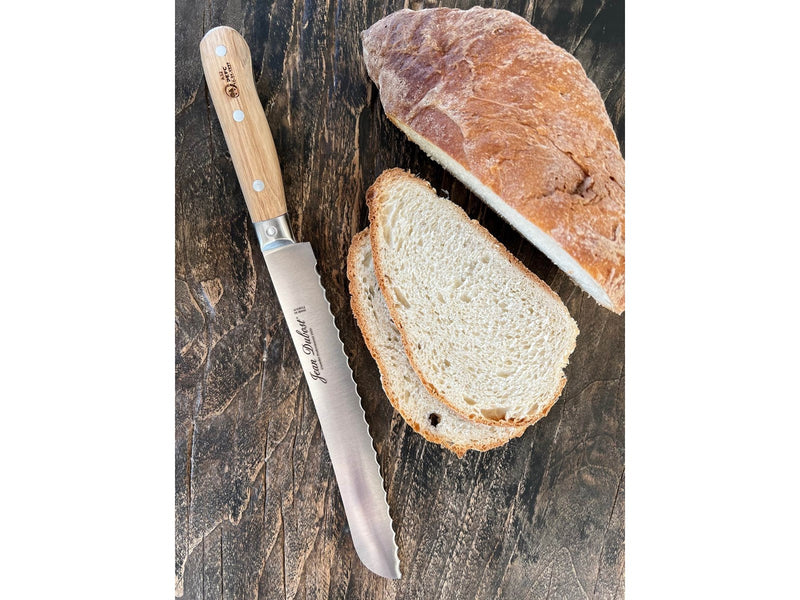 Jean Dubost Brotmesser 20 cm 1920 Umweltfreundlich