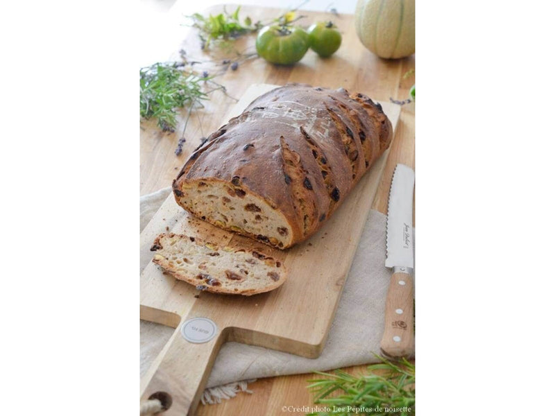 Jean Dubost Brotmesser 20 cm 1920 Umweltfreundlich