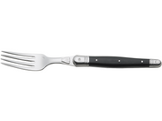 Jean Dubost Gabel schwarz 1,5 mm Laguiole