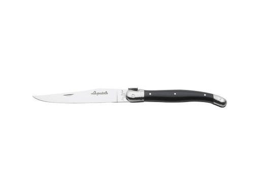 Jean Dubost Messer schwarz 2,5 mm Laguiole