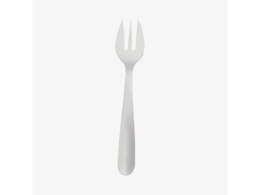 Jean Dubost Oyster fork stainless steel 6 pcs