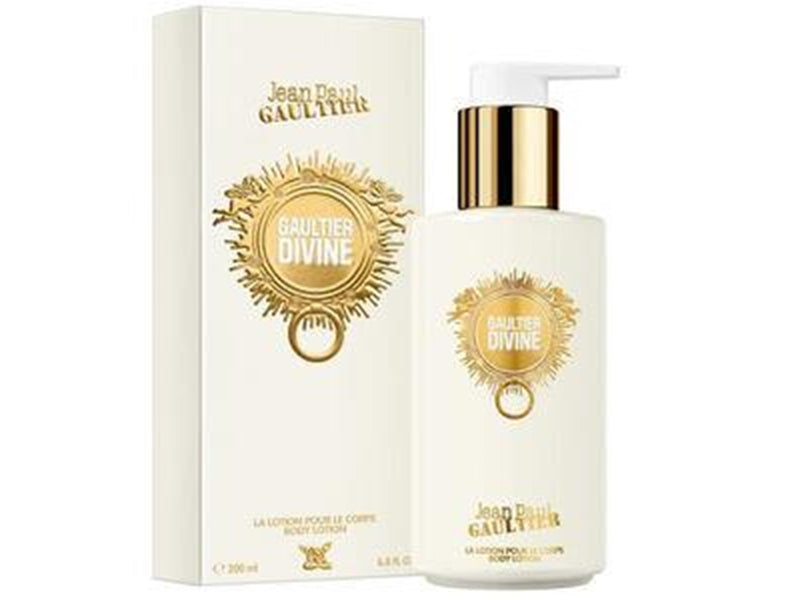 Jean Paul Gaultier Divine Body Lotion Pour Le Corps 200ml