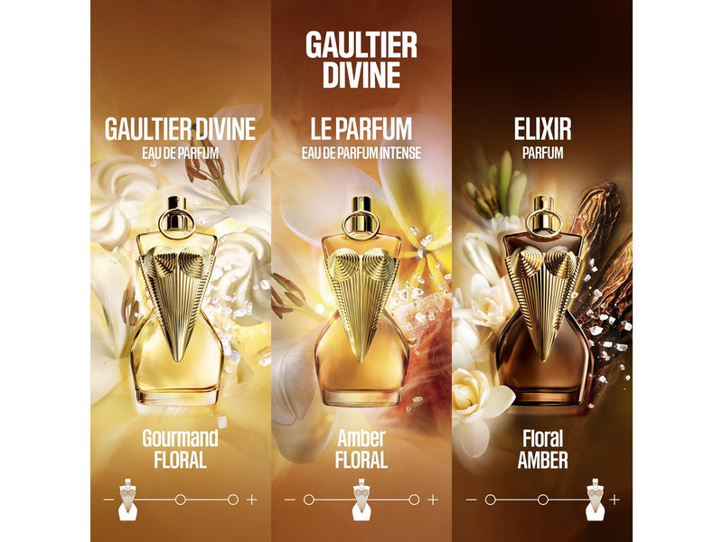 Jean Paul Gaultier Divine Intense Le Parfum - 50 ml0