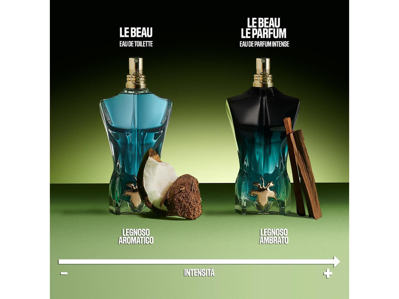 Jean Paul Gaultier Le Beau EDT - 75 ml0