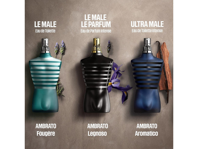 Jean Paul Gaultier Le Male Intense Eau de Parfum - 125 ml
