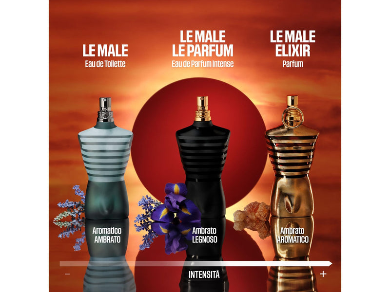 Jean Paul Gaultier Le Male Intense Eau de Parfum - 125 ml