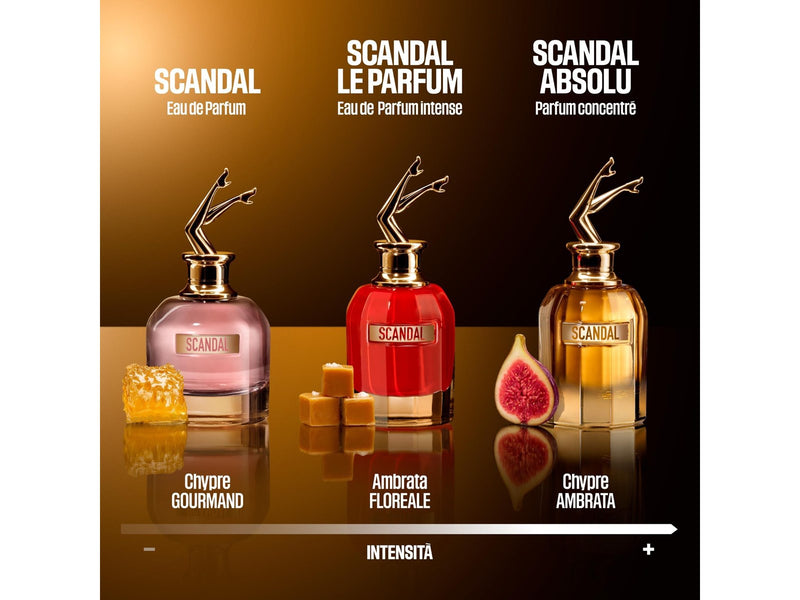 Jean Paul Gaultier Scandal Absolu EDP - 150 ml