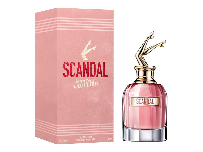 Jean Paul Gaultier Scandal Eau De Parfum Spray - 80 ml0