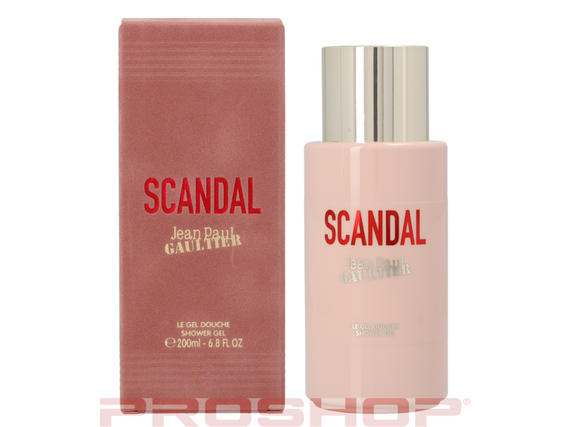 Jean Paul Gaultier Scandal Shower Gel
