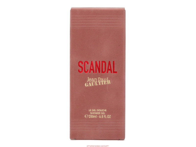 Jean Paul Gaultier Scandal Shower Gel