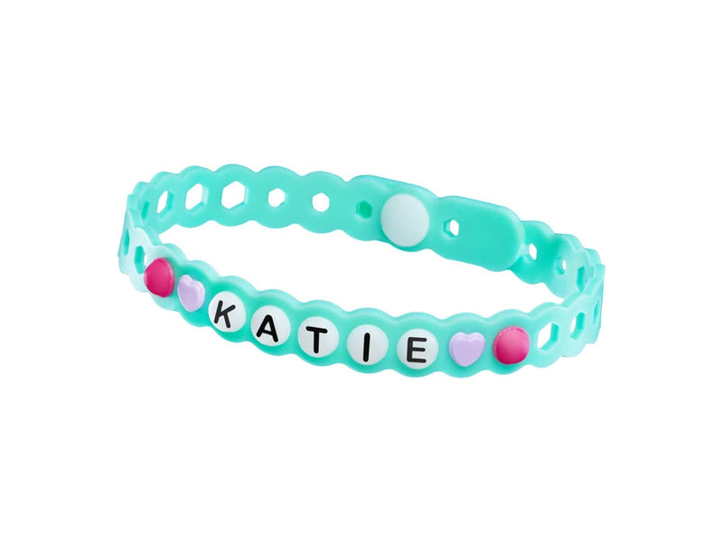 Jelly Bands Blue Raspberry-Bubblegum-Cherry assorted