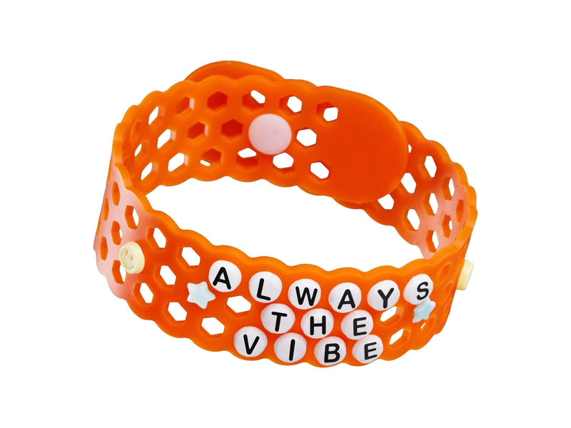 Jelly Bands Cotton Candy-Grape-Orange Creamsicle A