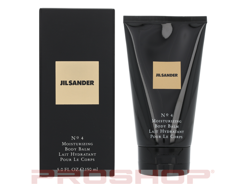 Jil Sander No.4 Moisturizing Body Balm