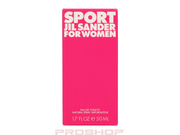 Jil Sander Sport Women