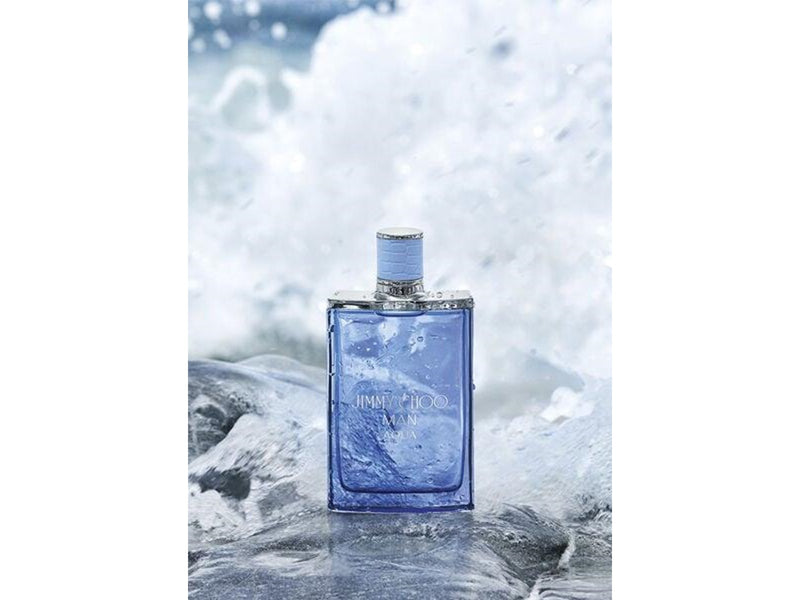 Jimmy Choo Aqua Men Eau De Toilette - 100 ml0