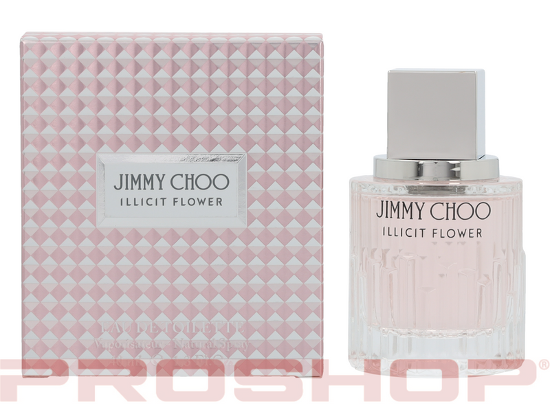 Jimmy Choo Illicit Flower - 40 ml0