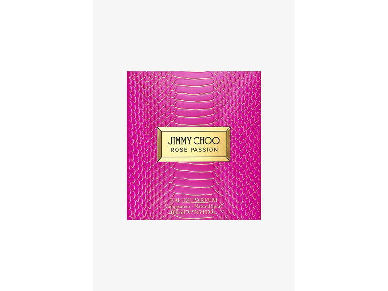 Jimmy Choo Rose Passion Eau De Parfum Spray - 100 ml0