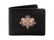 Jinx - Diablo Reign of Terror Bi-fold Wallet Brown