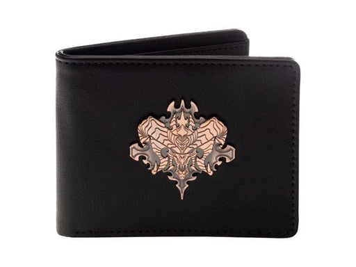 Jinx - Diablo Reign of Terror Bi-fold Wallet Brown