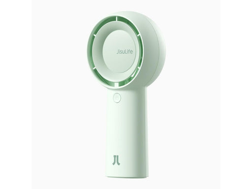 Jisulife Handheld Fan 5 Plus 4000mAh Mini Blower Portable Fan - Green