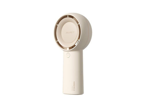 Jisulife Handheld Fan Life5 Plus 4000 mAh Portable Mini Blower USB Fan - Beige