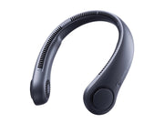 Jisulife Neck Fan 3 4000mAh Portable Neck Fan - Navy Blue