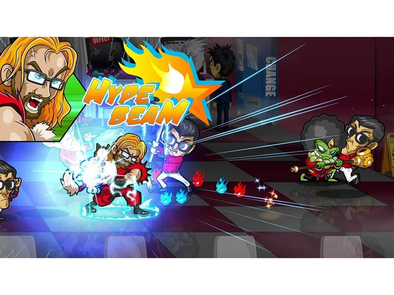 Jitsu Squad - Nintendo Switch - Action - PEGI 16