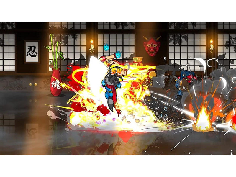 Jitsu Squad - Sony PlayStation 5 - Action - PEGI 16