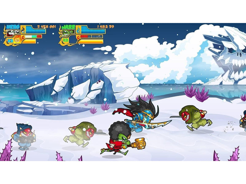 Jitsu Squad - Sony PlayStation 5 - Action - PEGI 16